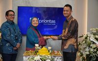 BRI Resmi Buka Sentra Layanan Prioritas di Cirebon