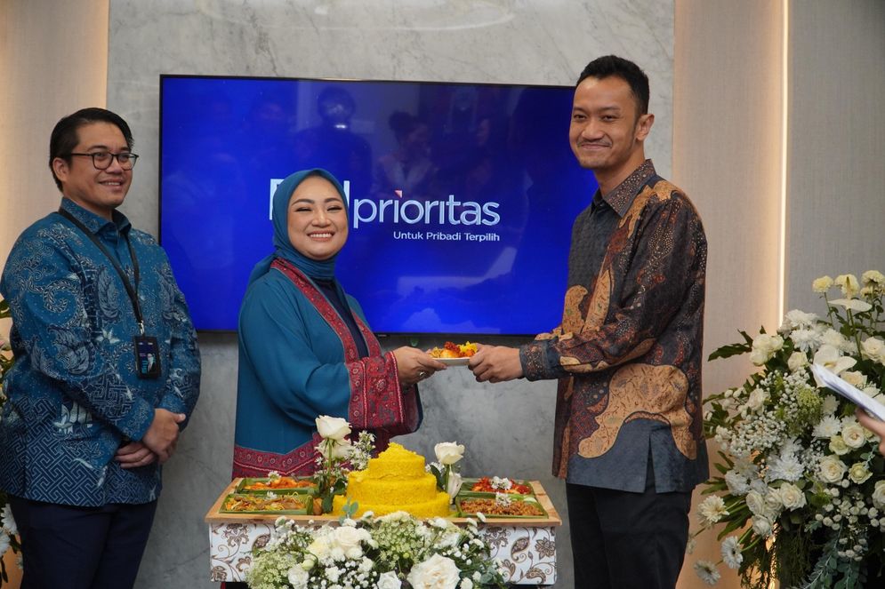 BRI Resmi Buka Sentra Layanan Prioritas di Cirebon