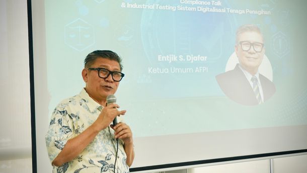 AFPI Dorong Industri Pindar Terapkan Penagihan Beretika Lewat Compliance Talk