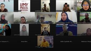 Lima Pelajar Terima Beasiswa Dokter Muhammadiyah UMY