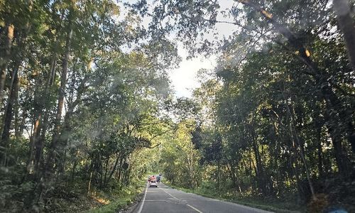 Infrastruktur kaltim, bukit Soeharto
