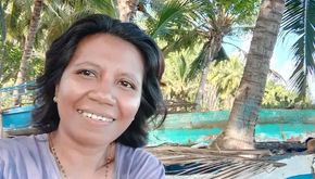 Merasa Diperlakukan Secara Tidak Adil,  IS,  Mantan Karyawan,  Adukan CV Gloria Maumere kepada Dinas Nakertrans Sikka 