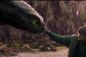 Film How to Train Your Dragon.