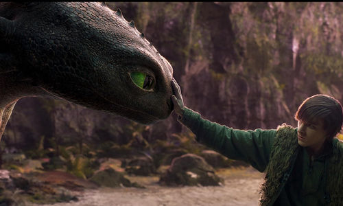 Film How to Train Your Dragon.