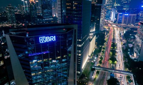 BRI Konsisten Kembangkan Green Financing di Tengah Perubahan Industri Perbankan