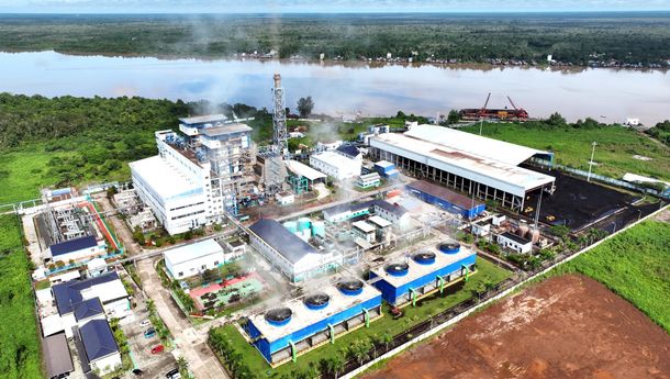 Dorong Ekonomi Hijau Daerah, PLN NP Gandeng Kabupaten Gunung Mas dan PLN EPI