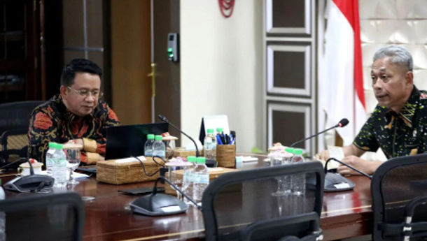 Sekolah Rakyat Diluncurkan, Wamensos Ingatkan Pentingnya Sinergi