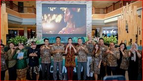 Menpar Widiyanti Sebut BBTF Jadi Gerbang Promosi Pariwisata Indonesia ke Kancah Global