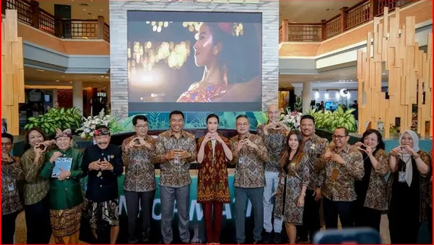 Menpar Widiyanti Sebut BBTF Jadi Gerbang Promosi Pariwisata Indonesia ke Kancah Global