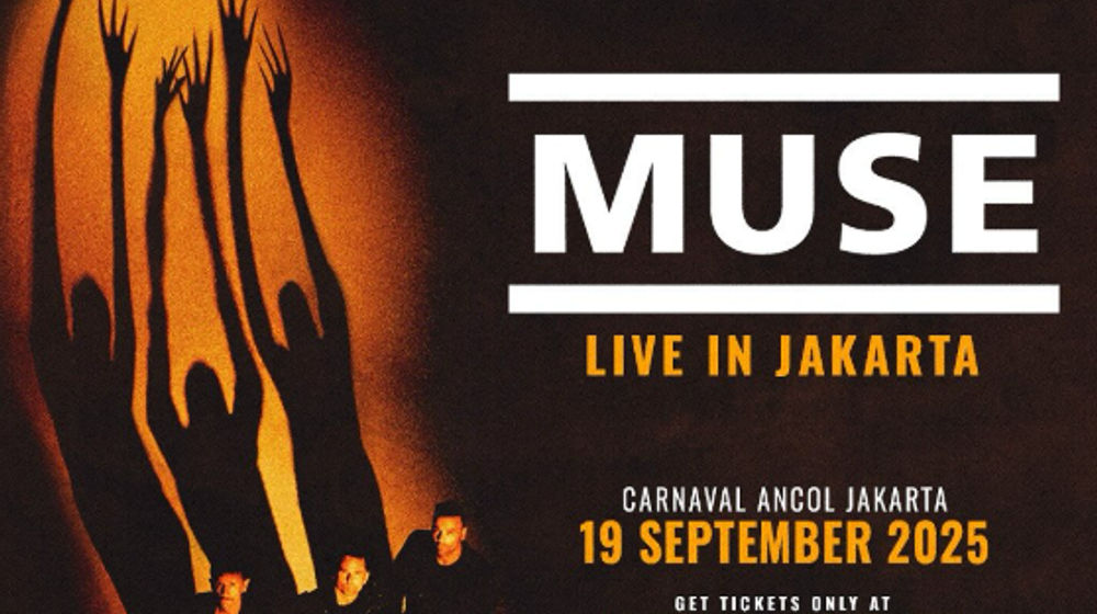 Band rock asal Inggris Muse.