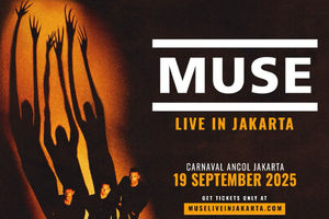 Band rock asal Inggris Muse.