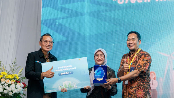 PLN NP Gelar SPKI 2025: Cetak Inovasi Hijau Menuju Masa Depan Berkelanjutan