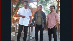 Terkait  Kasus Pengrusakan Tanaman,  Firmus dan Kuasa Hukumnya  Tetap Gigih Cari Keadilan
