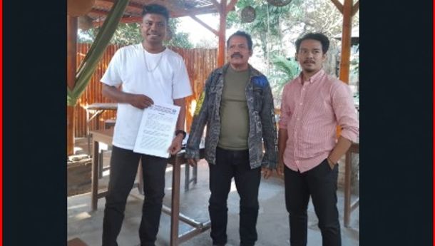Terkait  Kasus Pengrusakan Tanaman,  Firmus dan Kuasa Hukumnya  Tetap Gigih Cari Keadilan