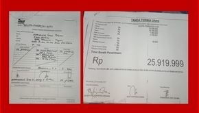 Taluma, Pensiunan Guru di Kabupaten Sikka ‘Menjerit’,  Kredit Rp50 Juta ke Koperasi Nusantara,  Terima Hanya Rp25,9 Juta