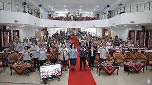 Mahasiswa Fapet UGM Ikut Magang Penyamakan Kulit di Eropa