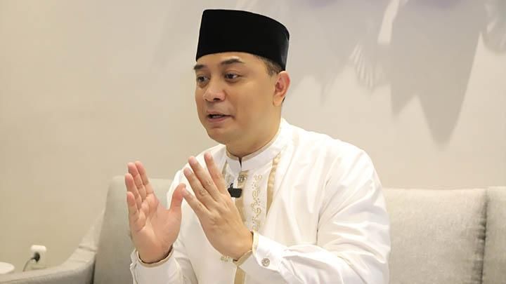 Wali Kota Surabaya Eri Cahyadi