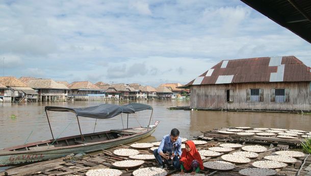 Dukung Produksi UMKM, BRI Salurkan KUR ke 8,3 Juta Debitur