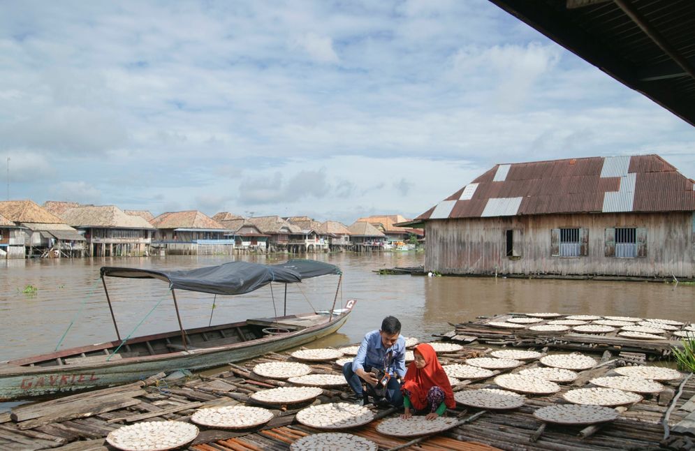 Dorong Ekonomi Rakyat, BRI Kucurkan KUR Besar-besaran ke UMKM