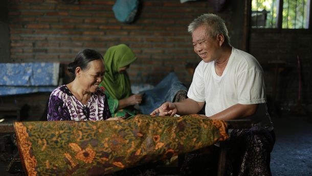 BRI Genjot Ekonomi Lewat KUR Rp69,8 Triliun untuk UMKM