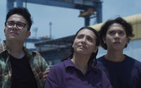 Film Perayaan Mati Rasa.