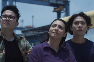 Film Perayaan Mati Rasa.