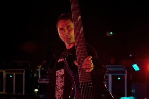 Matt Bellamy.