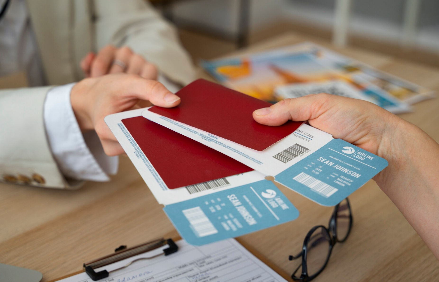 Waspada! Jangan Lakukan Hal Ini pada Boarding Pass Anda Agar Tetap Aman