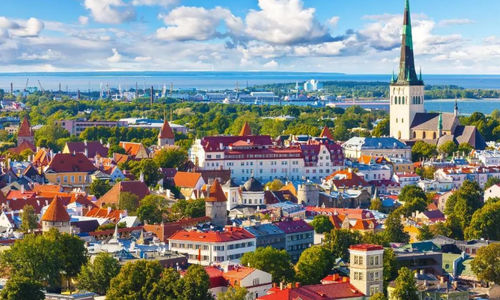 Estonia.