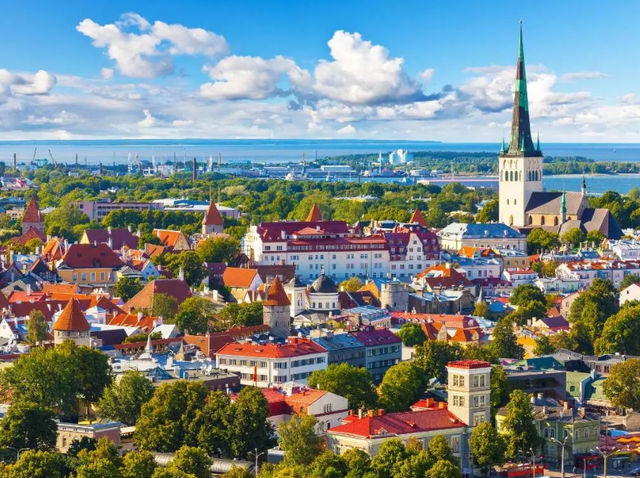 Estonia.