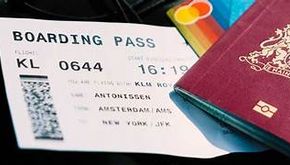 Hati-hati! Jangan Unggah Boarding Pass Anda ke Medsos karena Anda Bisa Target Kejahatan Siber