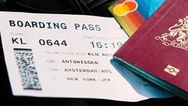 Hati-hati! Jangan Unggah Boarding Pass Anda ke Medsos karena Anda Bisa Target Kejahatan Siber