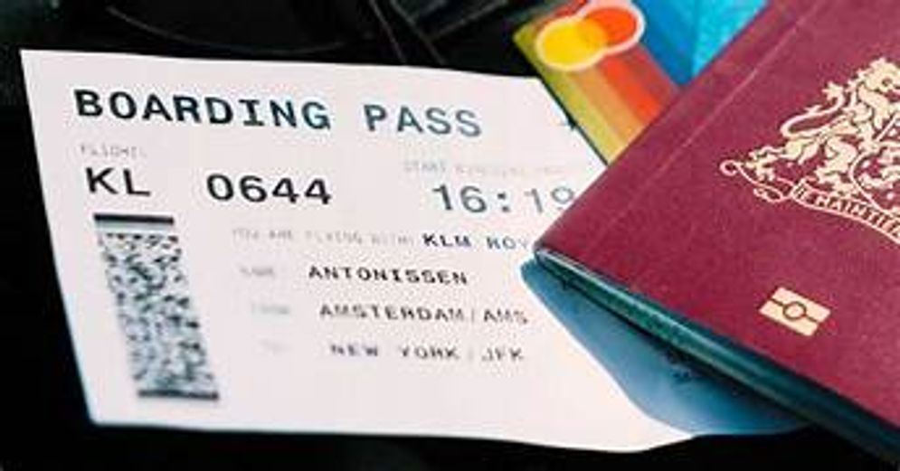 Waspada! Jangan Lakukan Hal Ini pada Boarding Pass Anda Agar Tetap Aman