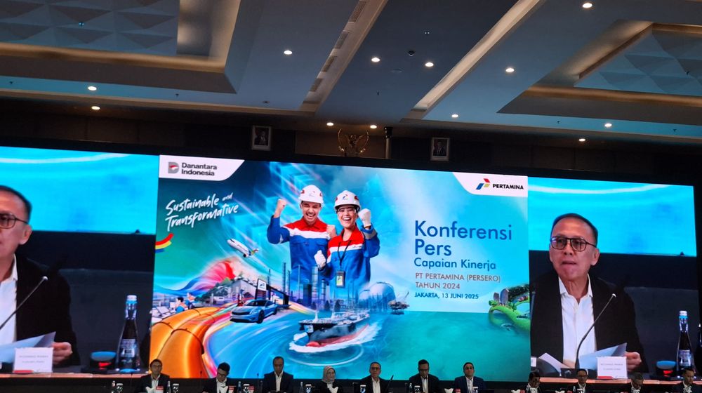 Konpers Kinerja PT Pertamina (Persero), Graha Pertamina.jpg