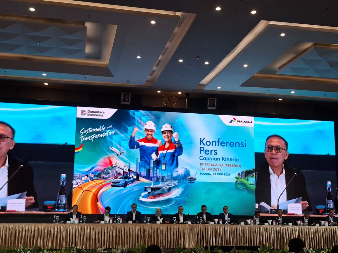 Konpers Kinerja PT Pertamina (Persero), Graha Pertamina.jpg
