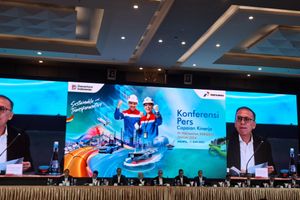 Konpers Kinerja PT Pertamina (Persero), Graha Pertamina.jpg