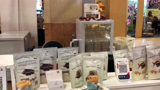 Baker’s Gram Buktikan UMKM Bisa Tembus Pasar Internasional Lewat BRI dan Rumah BUMN