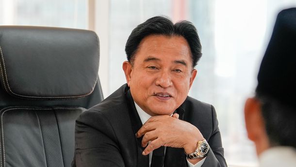 Menko Yusril Tolak Tersangka Teroris Hambali ke Indonesia