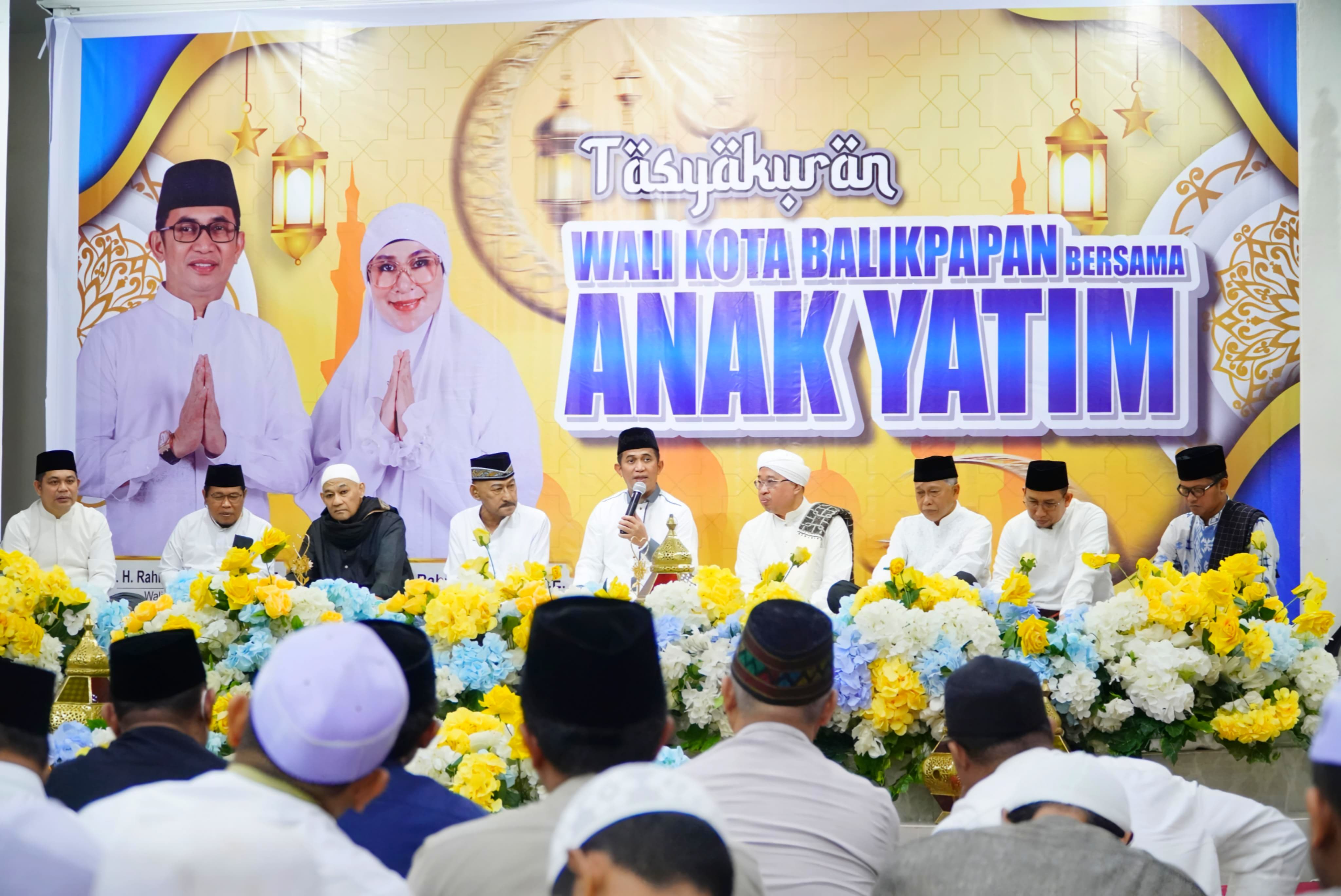 Wali Kota Balikpapan Ibadah Haji Jadikan Momen Silaturahmi dan Evaluasi OPD