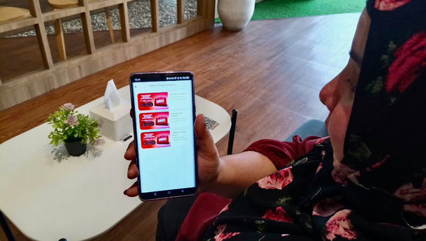Momen SIMPATI Hidup Lagi, Pengalaman Pelanggan Bebas Pilih Benefit Sesuai Kebutuhan