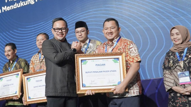 PPU Target Cakupan Air Bersih 60%, Siap Tembus 32 Desa