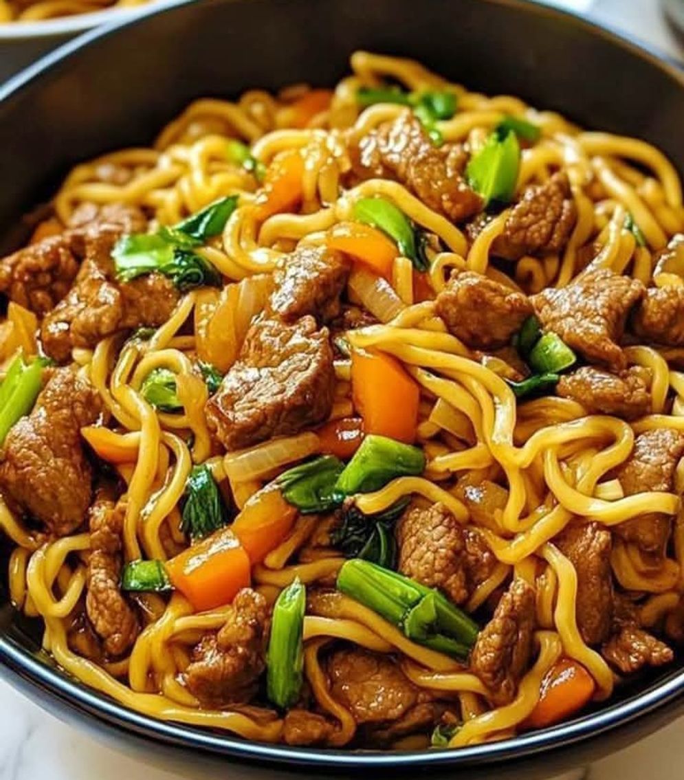 Mie Goreng Daging