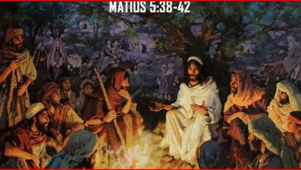 Bacaan Liturgis, 16 Juni 2025