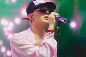 G-Dragon.