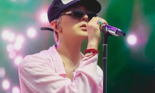 G-Dragon.