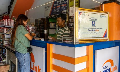 Jangkau Hingga 67 Ribu Desa, AgenBRILink Terus Perkuat Inklusi Keuangan di Indonesia