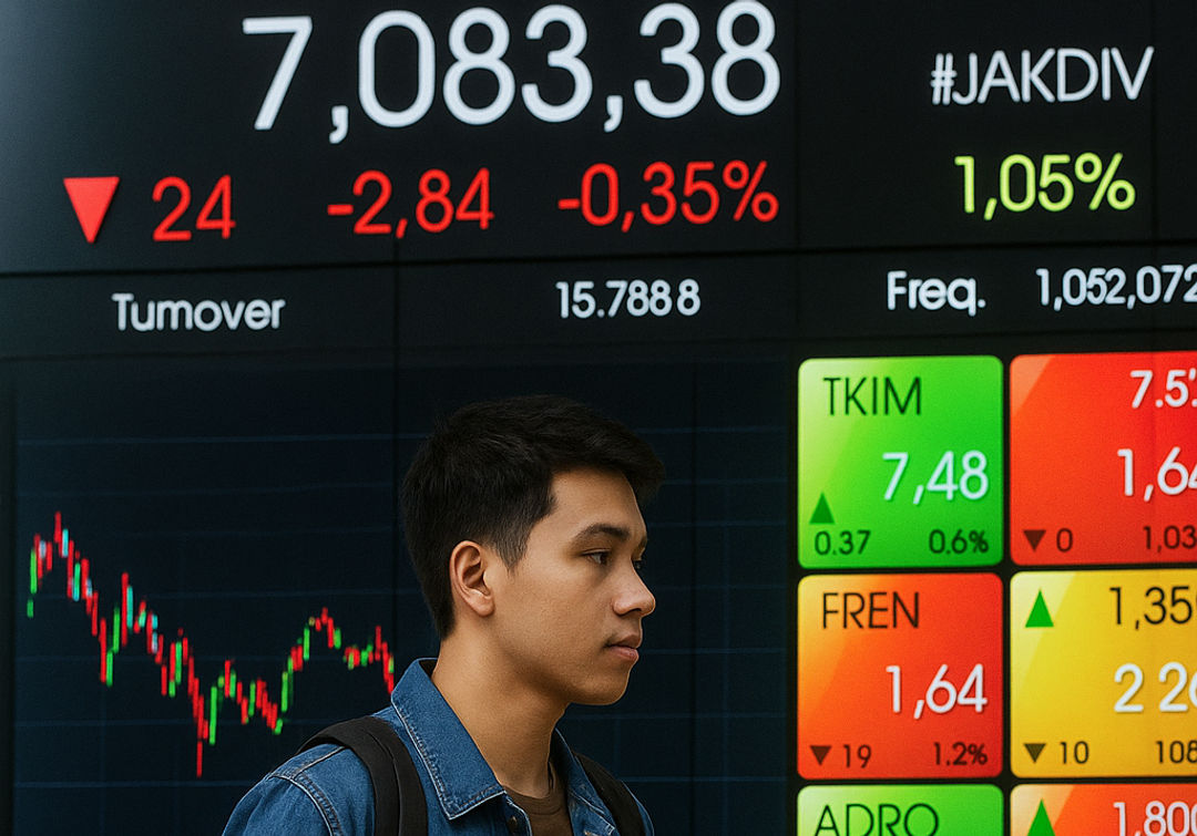 BEI buka kembali kode broker dan domisili investor. Apa dampaknya untuk kamu yang baru terjun ke dunia saham? Simak manfaat, risiko, dan strategi amannya di sini.