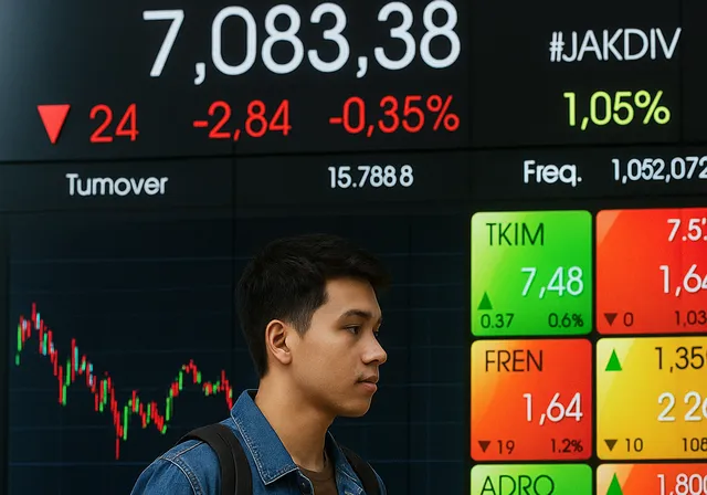 BEI buka kembali kode broker dan domisili investor. Apa dampaknya untuk kamu yang baru terjun ke dunia saham? Simak manfaat, risiko, dan strategi amannya di sini.
