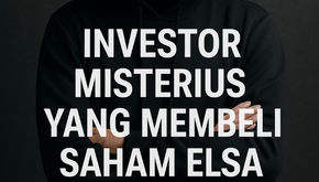 Ini Dia 'Investor Misterius' Haiyanto yang Kuasai Saham BUMN Energi (ELSA & PTBA)