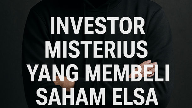 Ini Dia 'Investor Misterius' Haiyanto yang Kuasai Saham BUMN Energi (ELSA & PTBA)